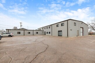 Plus de détails pour 1202 E St. Francis St, Rapid City, SD - Industriel à vendre