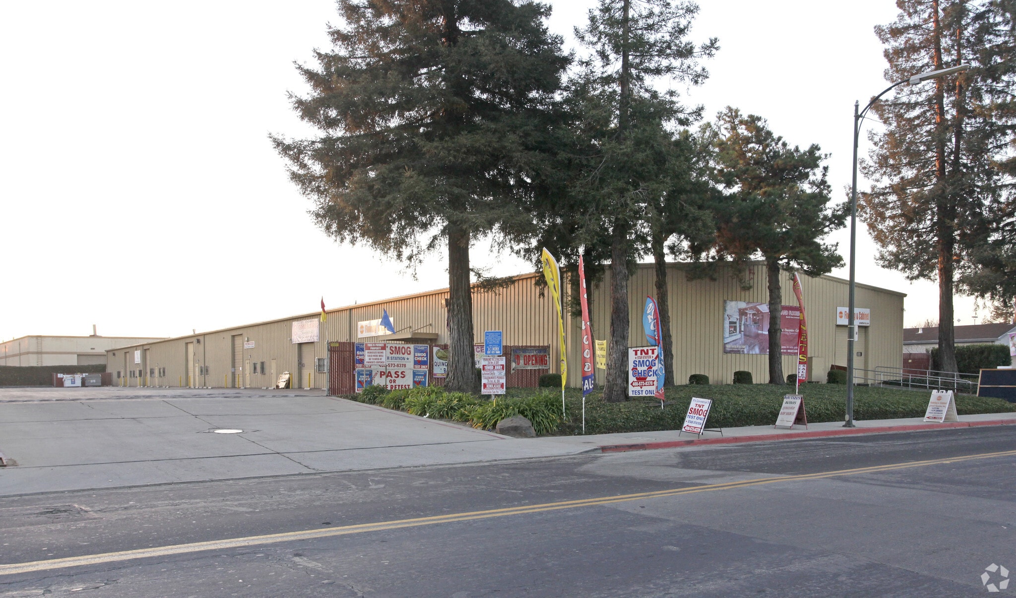 894-902 Commercial St, San Jose, CA for lease Primary Photo- Image 1 of 5