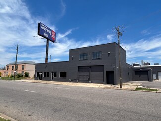 Plus de détails pour 511 11th St N, Birmingham, AL - Industriel à vendre