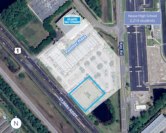 More details for 10440 US 1 N, Saint Augustine, FL - Land for Lease