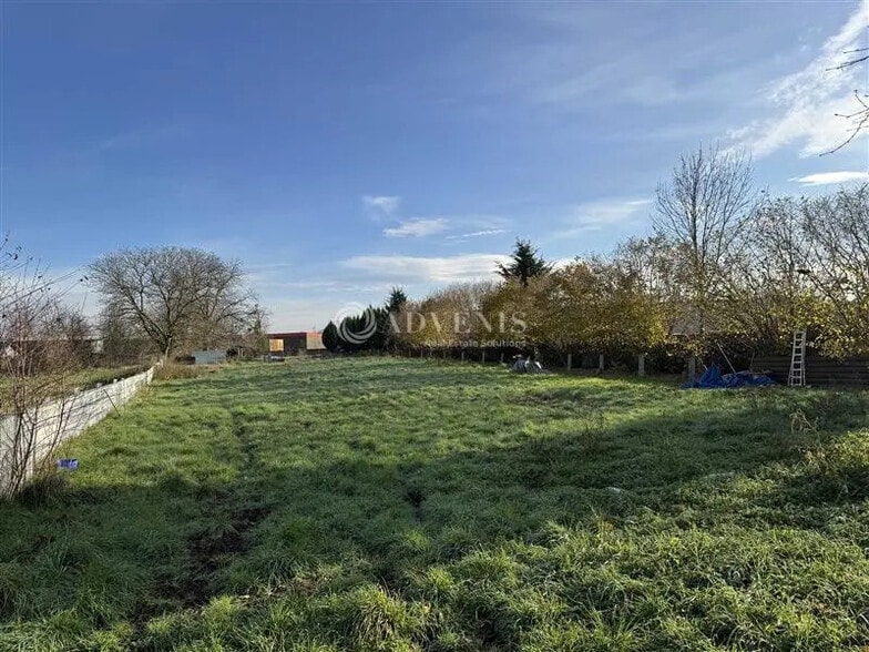 Land in Geispolsheim for lease - Site Plan - Image 2 of 3