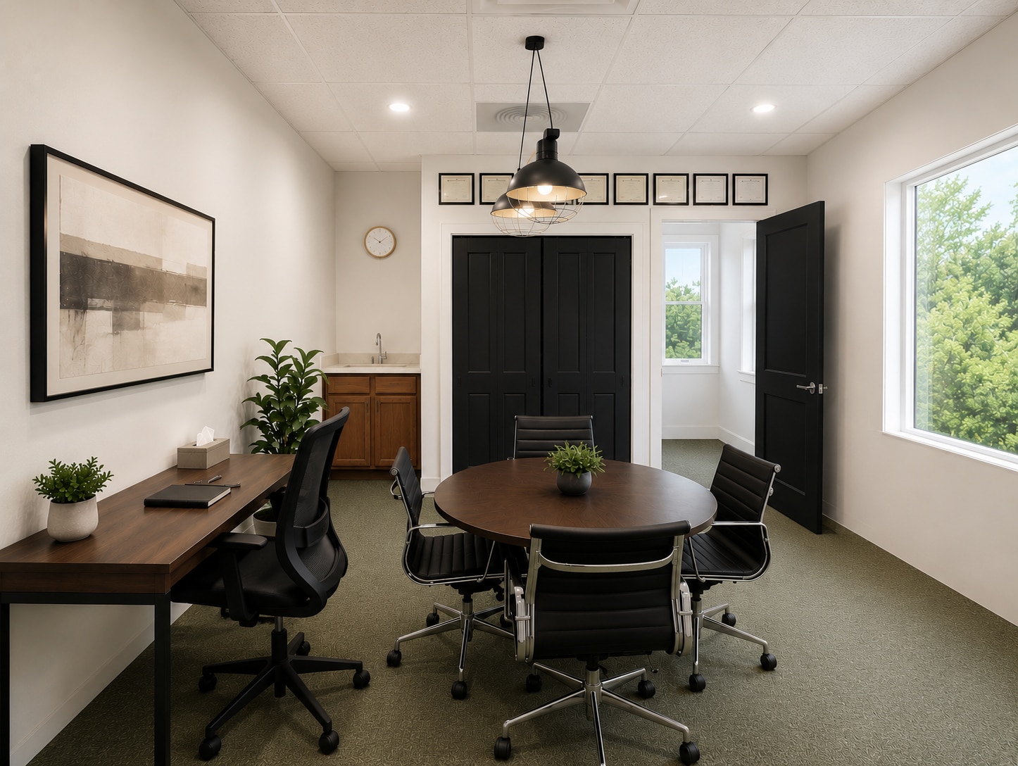 2175 N Academy Cir, Colorado Springs, CO for lease Interior Photo- Image 1 of 6