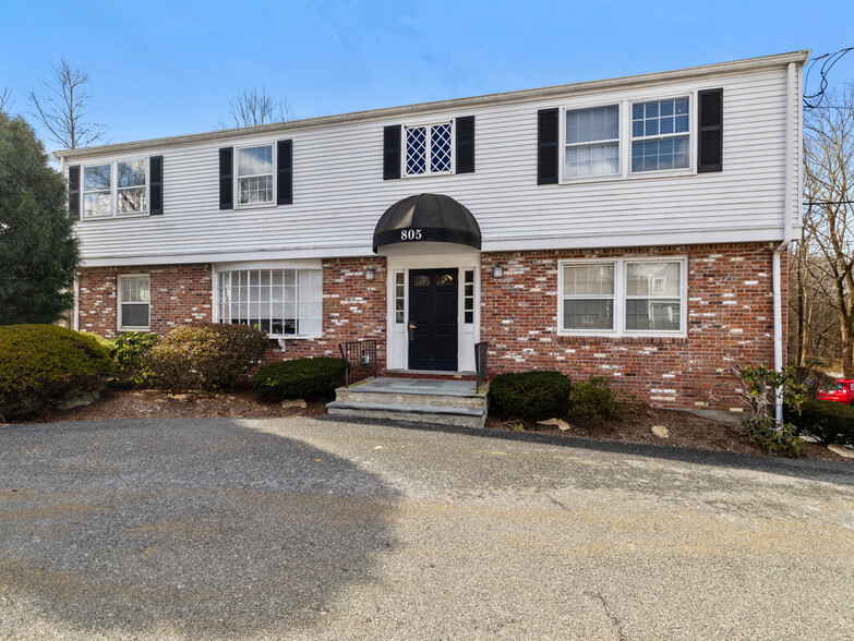 805 High St, Westwood, MA for lease - Building Photo - Image 1 of 21