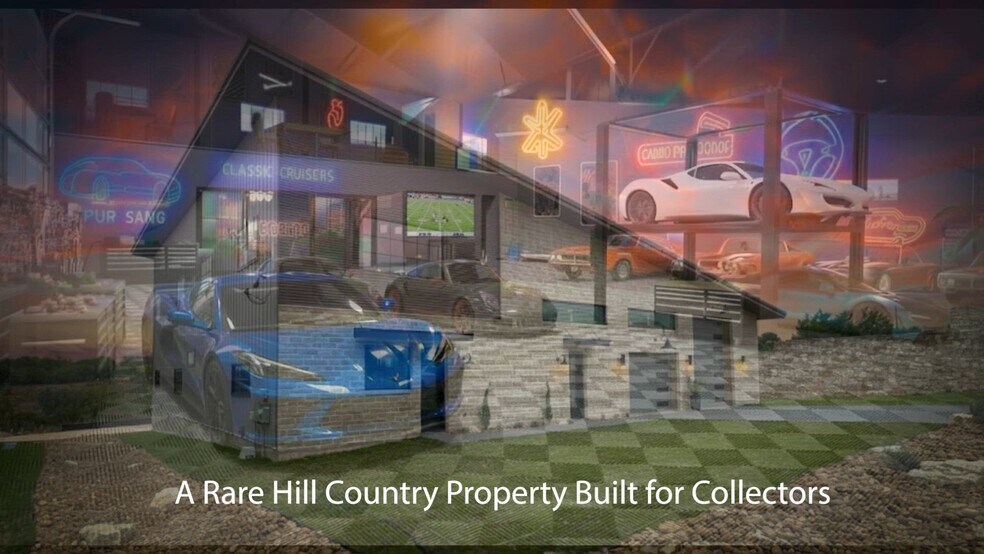 1211 O Reilly Dr, Lakeway, TX à vendre - Vidéo sur l’inscription commerciale - Image 2 de 14