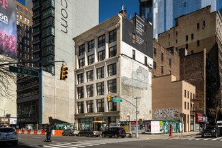 Plus de détails pour 838 Sixth Ave, New York, NY - Bureau/Commerce de détail à louer
