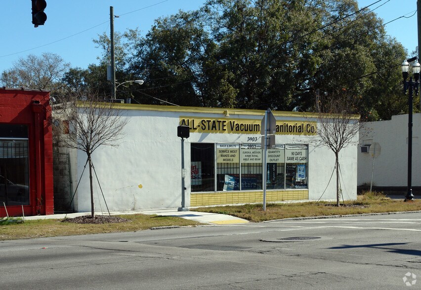 3903 Main St, Jacksonville, FL à vendre - Photo du bâtiment - Image 2 de 2