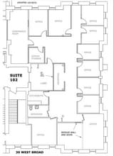 30 W Broad St, Rochester, NY for lease Interior Photo- Image 1 of 1