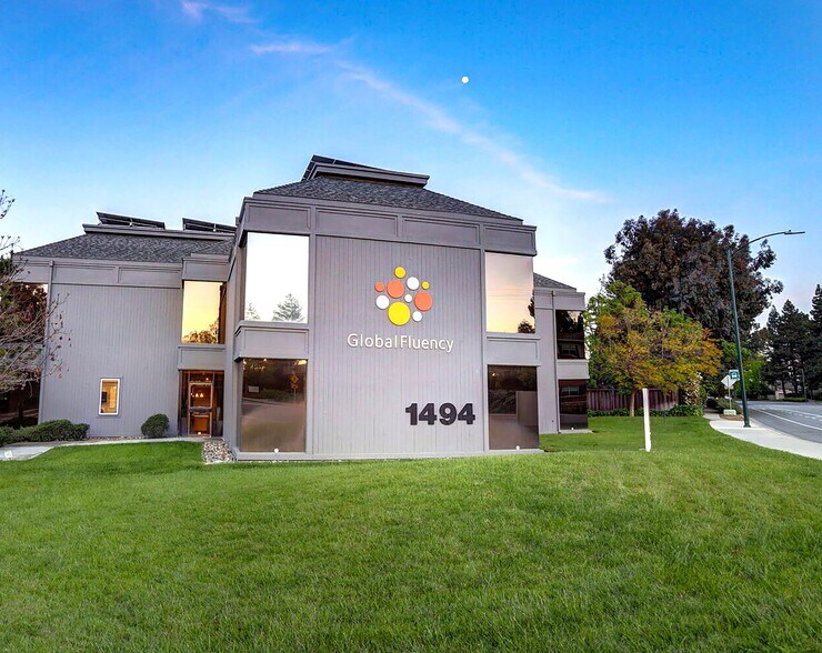 1494 Hamilton Way, San Jose, CA à louer - Photo du bâtiment - Image 2 de 13