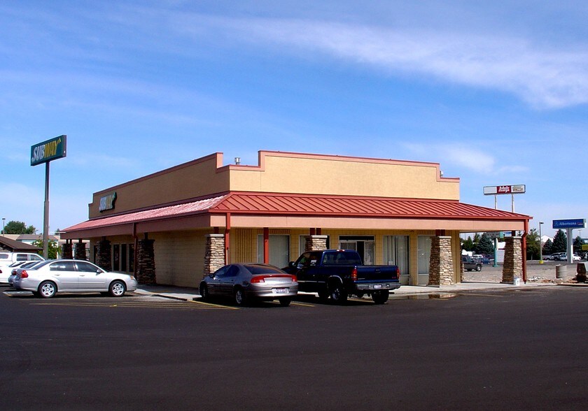1300 W Parkway Dr, Blackfoot, ID à louer - Photo du bâtiment - Image 3 de 3