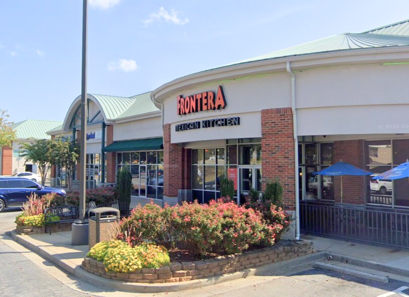 1430 Five Forks Trickum Rd, Lawrenceville, GA for lease - Building Photo - Image 1 of 1