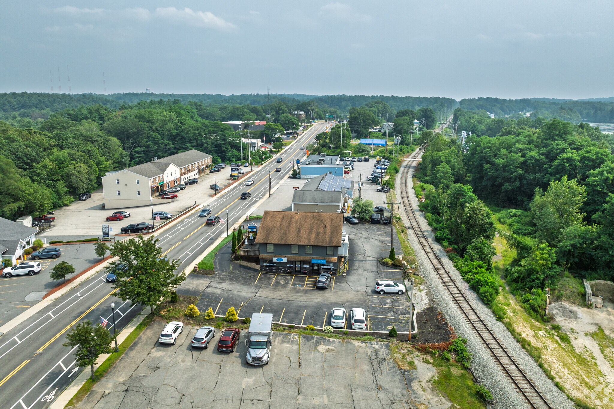 695 Main St, Holden, MA for lease Primary Photo- Image 1 of 16