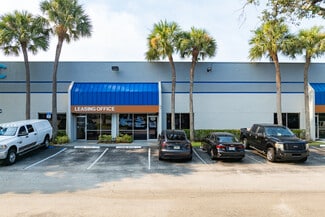 Plus de détails pour 6601 Lyons Rd, Coconut Creek, FL - Local d'activités, Industriel à louer