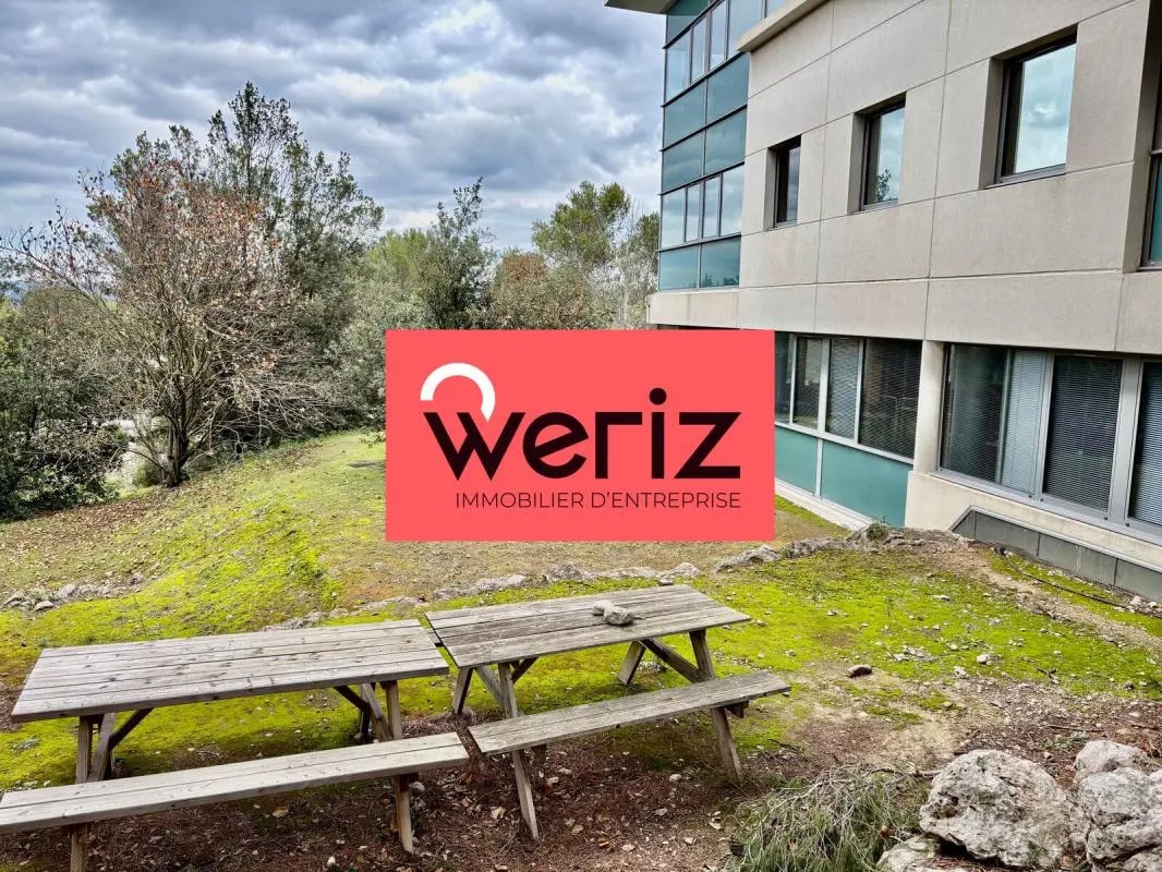 Office in Aix-en-Provence for lease Building Photo- Image 1 of 6