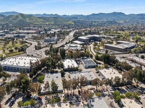 31119 Via Colinas, Westlake Village, CA - Aérien Vue de la carte