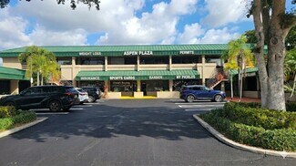 Plus de détails pour 10251-10281 W Sample Rd, Coral Springs, FL - Bureau à louer