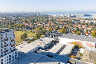339 Williamstown Rd, Port Melbourne, VIC - Aerial map view