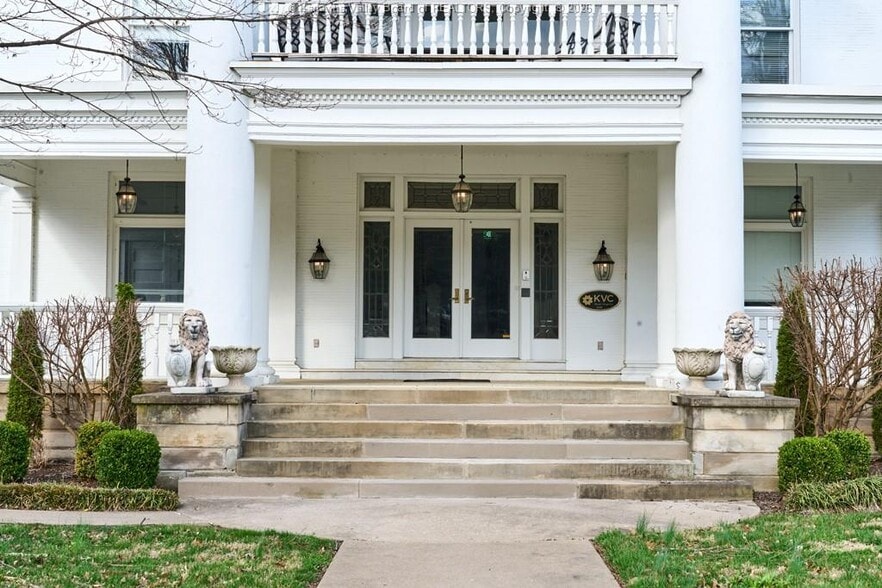 1510 Kanawha Blvd E, Charleston, WV for sale - Building Photo - Image 3 of 36