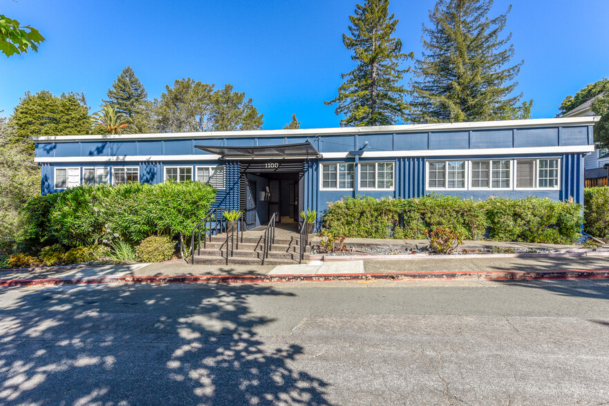 1100 Sir Francis Drake Blvd, Kentfield, CA for sale - Building Photo - Image 2 of 8