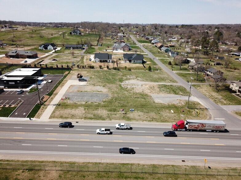 904 N Mount Juliet Rd, Mount Juliet, TN à louer - Photo du bâtiment - Image 2 de 3