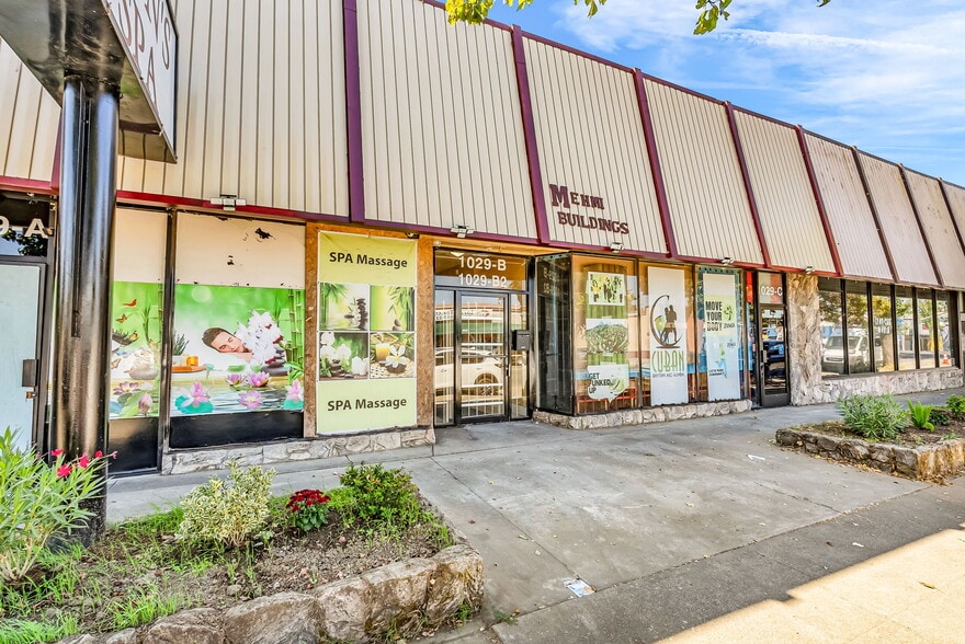 1029 Tennessee St, Vallejo, CA for lease - Building Photo - Image 3 of 32