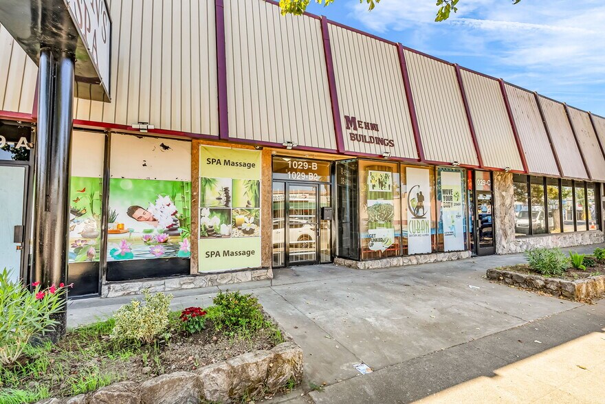 1029 Tennessee St, Vallejo, CA à louer - Photo du bâtiment - Image 3 de 32