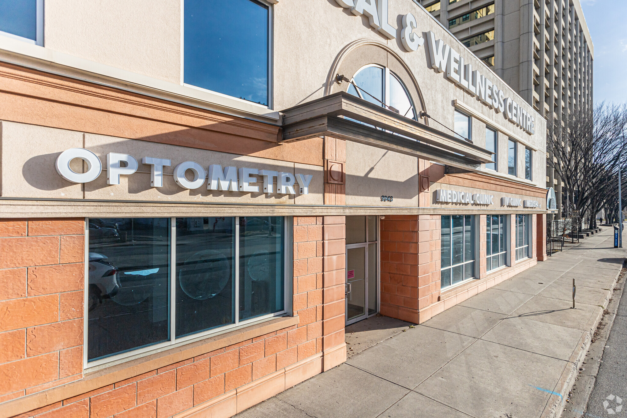 9943 109th St, Edmonton, AB for lease Primary Photo- Image 1 of 13