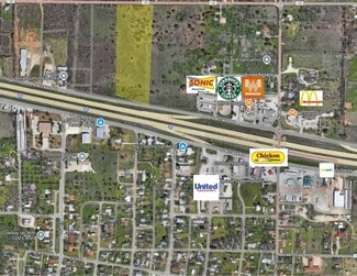 More details for 00 N Access Rd, Clyde, TX - Land for Sale