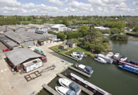 Barnwell Rd, Oundle for lease - Building Photo - Image 2 of 4