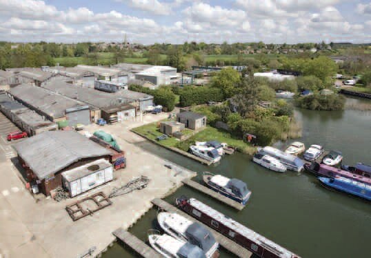 Barnwell Rd, Oundle à louer - Photo du bâtiment - Image 2 de 4