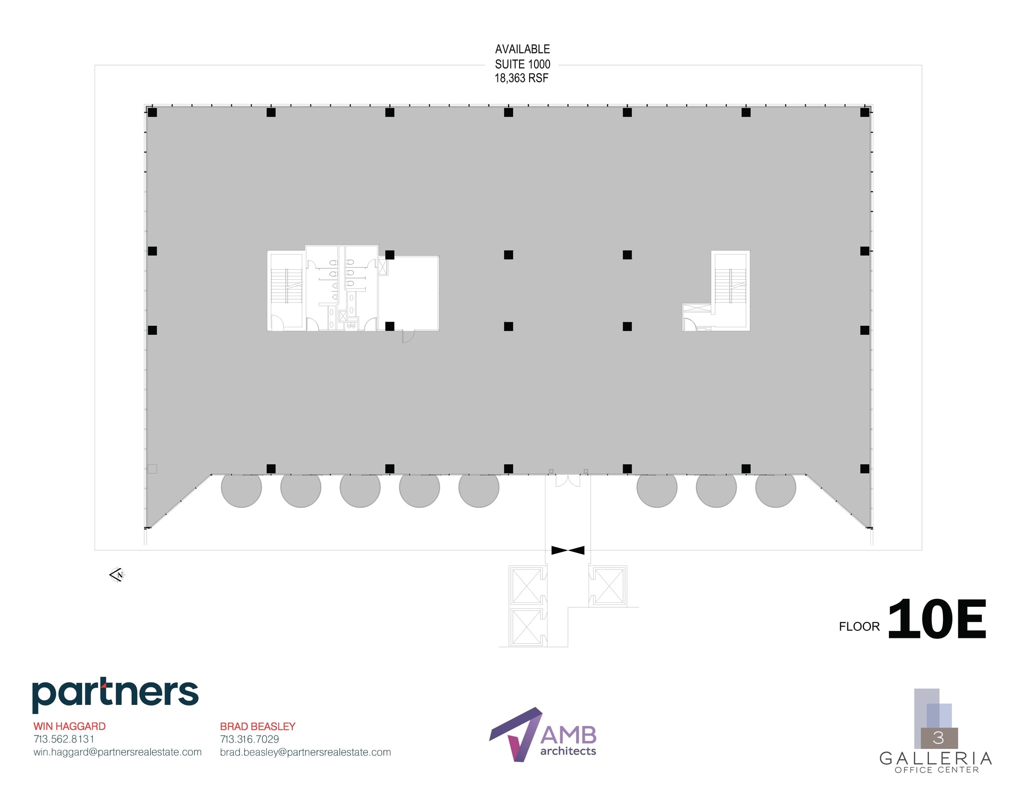 5065-5075 Westheimer Rd, Houston, TX for lease Floor Plan- Image 1 of 1