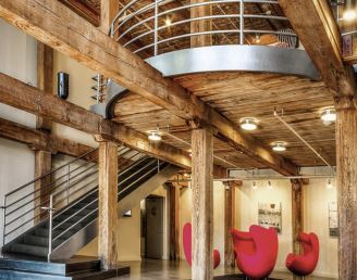 1 Dock St, Stamford, CT à louer Photo intérieure- Image 1 de 4