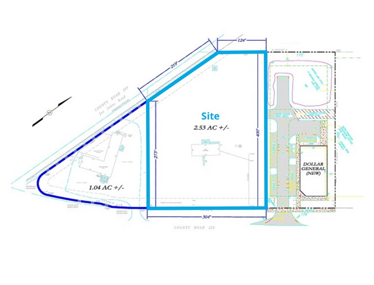 3108 County Road 220, Middleburg, FL à vendre - Photo du bâtiment - Image 3 de 3