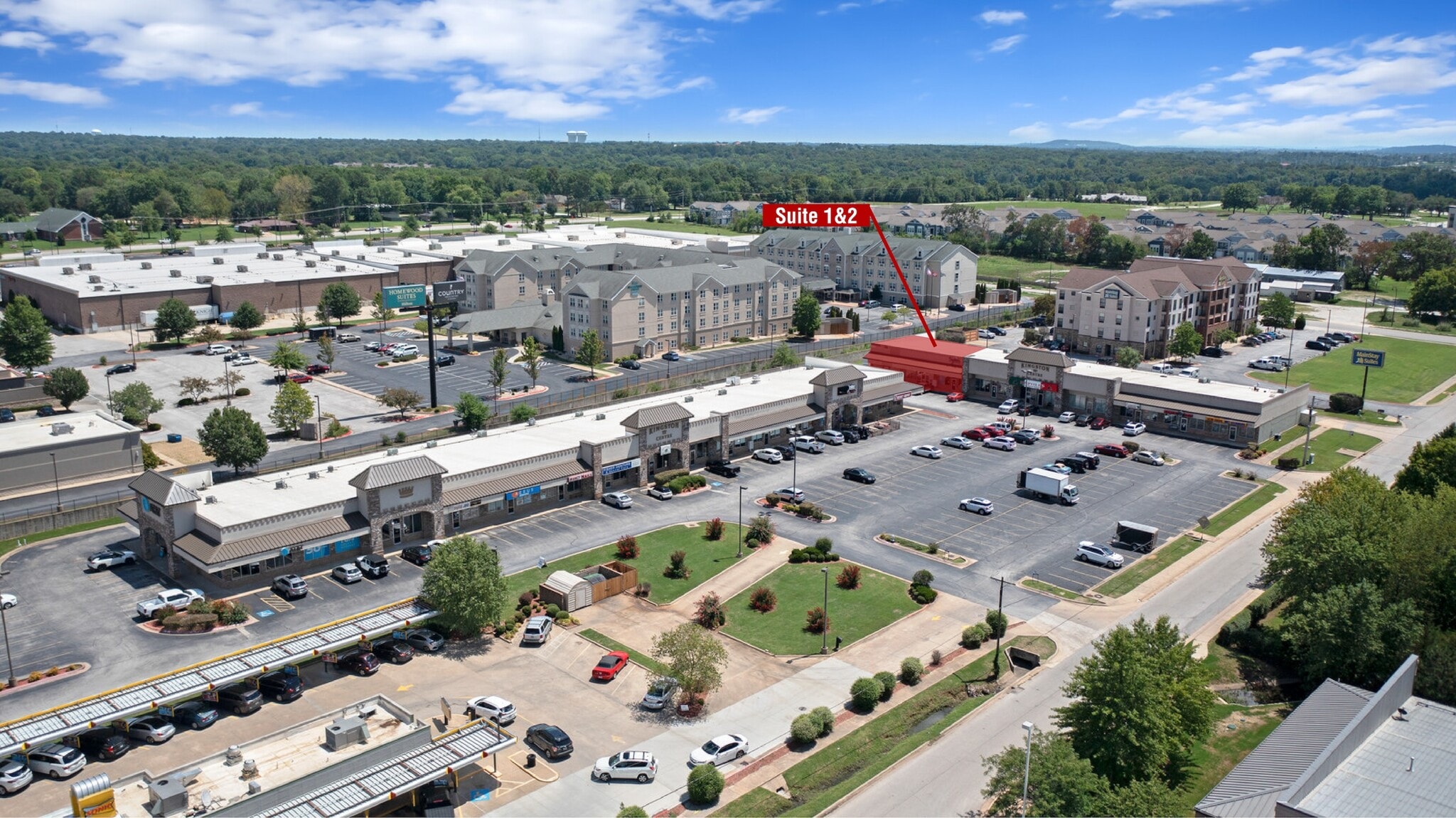 4408 W Walnut St, Rogers, AR for lease Interior Photo- Image 1 of 19