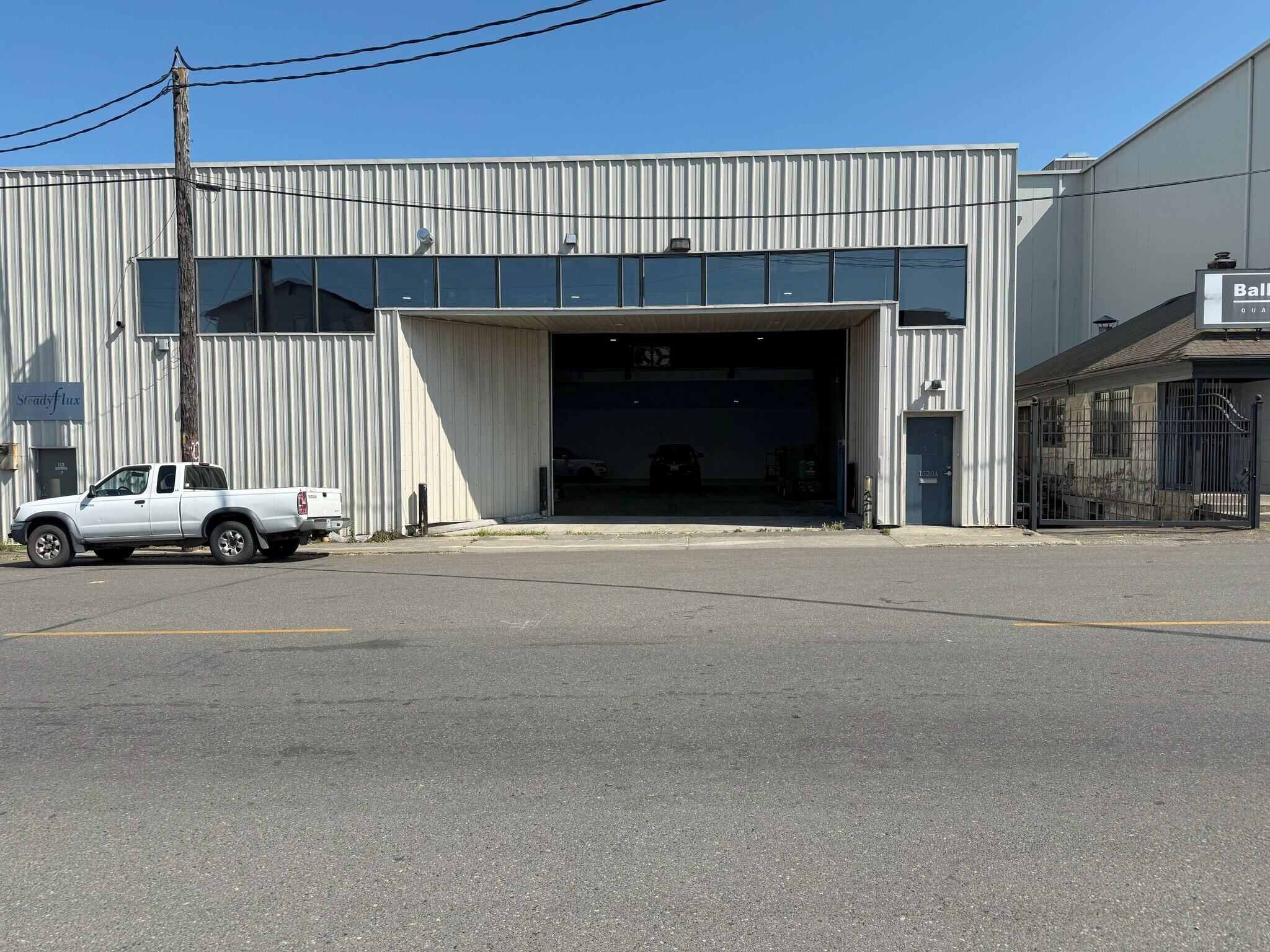 1522-1524 NW Ballard Way, Seattle, WA for lease Primary Photo- Image 1 of 5