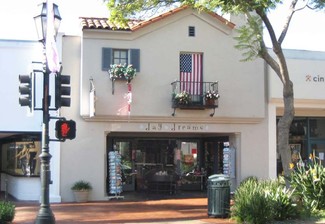 Plus de détails pour 1021 State St, Santa Barbara, CA - Vente au détail à louer