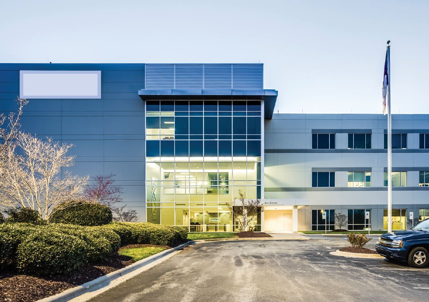 5450 Millstream Rd, Mcleansville, NC for lease Building Photo- Image 1 of 5