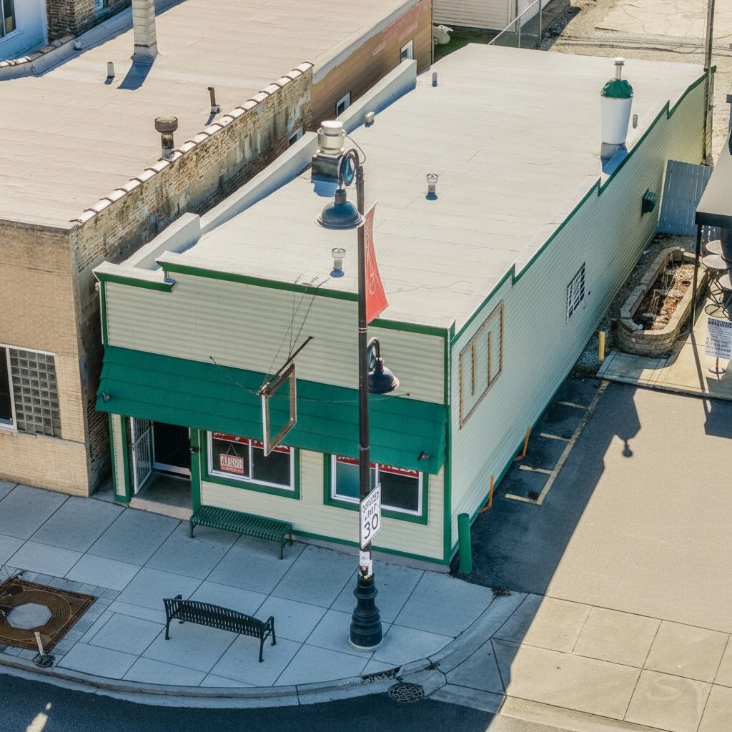 6737 Roosevelt Rd, Oak Park, IL à louer Photo principale- Image 1 de 12