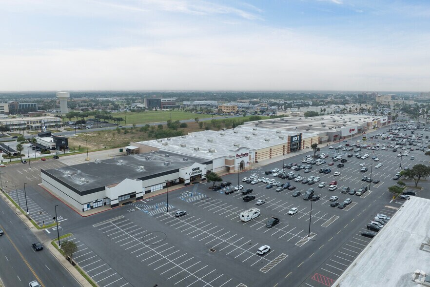 700 E Expressway 83, McAllen, TX for lease - Aerial - Image 2 of 5