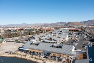 7200 Rancharrah Pky, Reno, NV - Aerial  map view - Image1