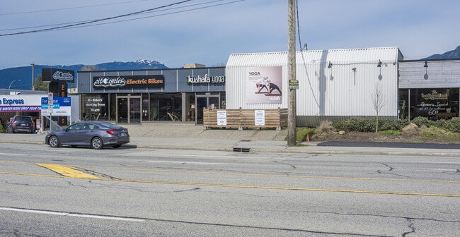 More details for 3030 St. Johns St, Port Moody, BC - Retail for Lease