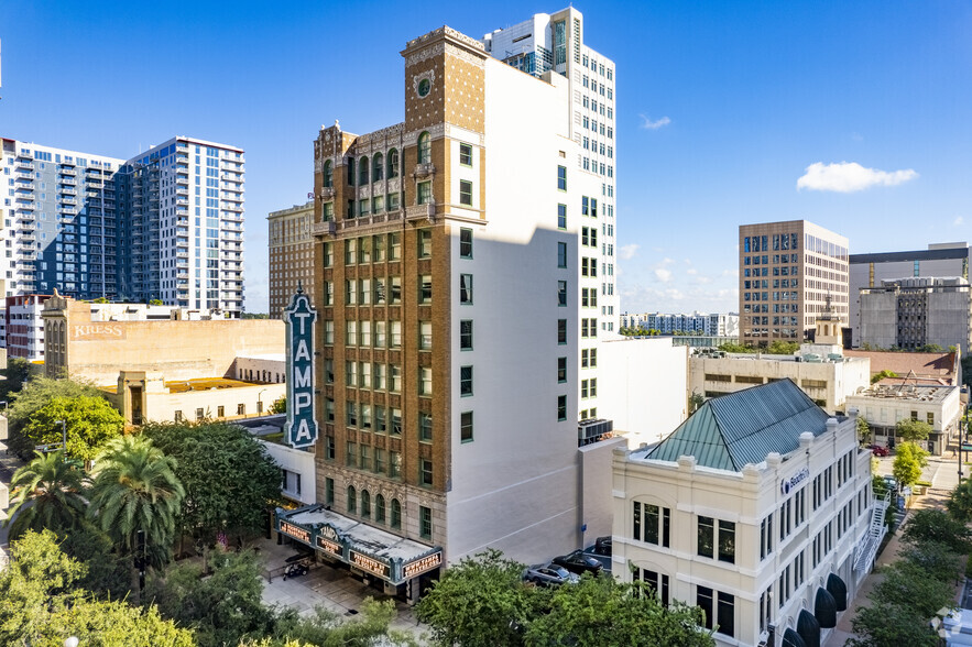 707 N Franklin St, Tampa, FL for sale - Building Photo - Image 1 of 10