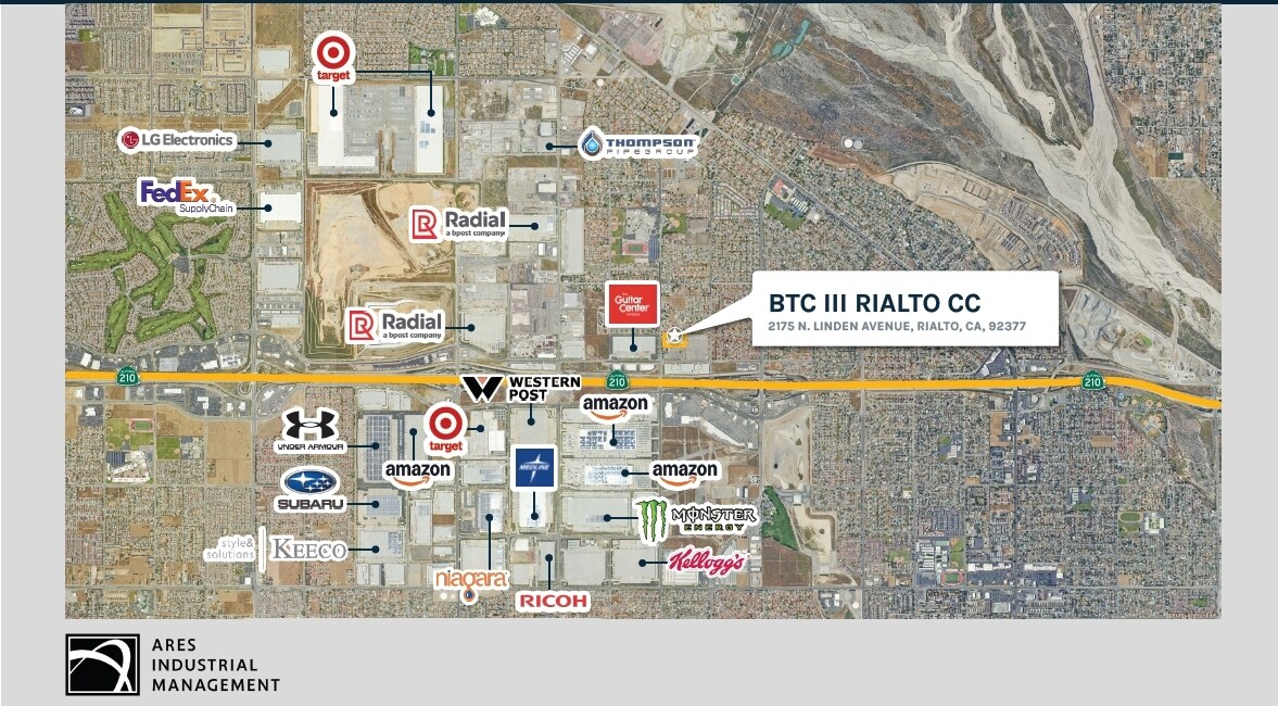 2175 N Linden Ave, Rialto, CA for sale Primary Photo- Image 1 of 5