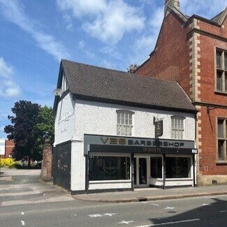 Plus de détails pour 52 High St, Burton On Trent - Commerce de détail à louer