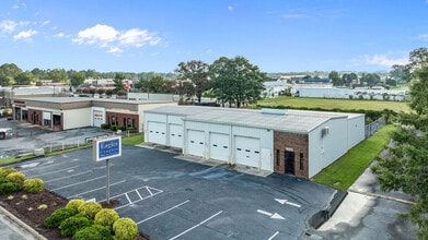 2709 Graves Dr, Goldsboro, NC for lease Building Photo- Image 2 of 22