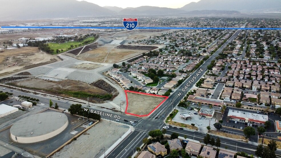1216 N. Cactus Ave., Rialto, CA for sale - Building Photo - Image 3 of 6