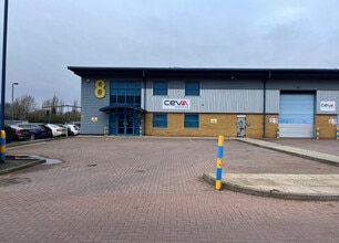 Moorend Farm Ave, Avonmouth à louer Photo du bâtiment- Image 1 de 3