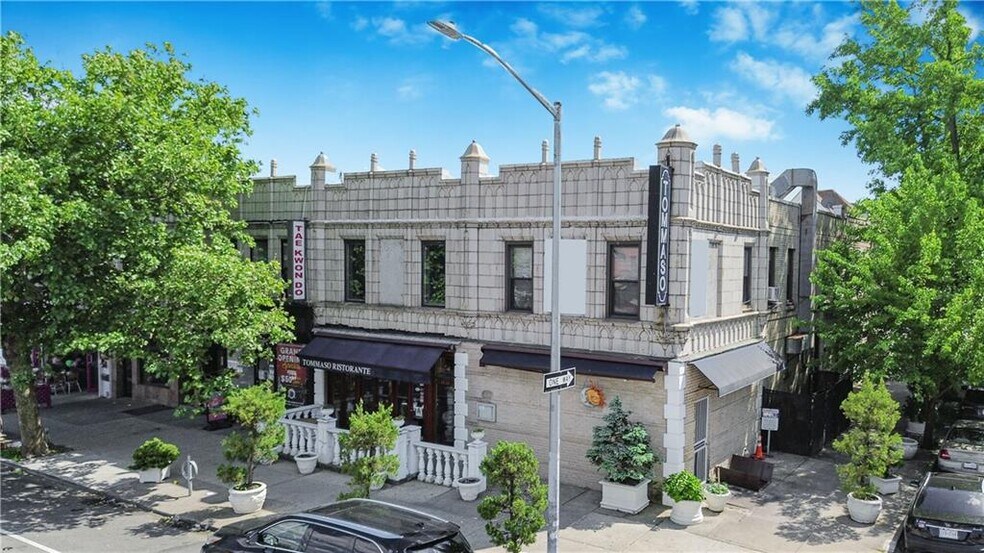 1464 86th St, Brooklyn, NY à vendre - Photo du bâtiment - Image 2 de 2