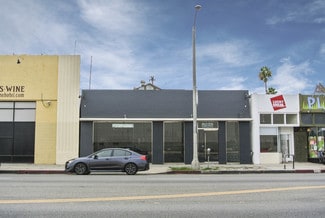 Plus de détails pour 5810 W 3rd St, Los Angeles, CA - Commerce de détail à louer
