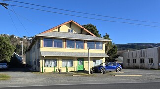 Plus de détails pour 480 S Highway 101, Rockaway Beach, OR - Multi-résidentiel à vendre