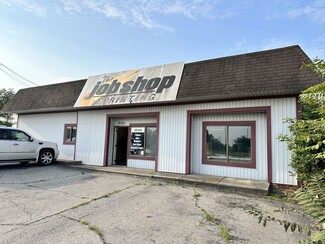 Plus de détails pour 2321 W Main St, Lansing, MI - Industriel à vendre